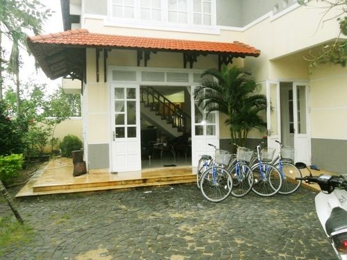 Lila Homestay Hội An Extérieur photo