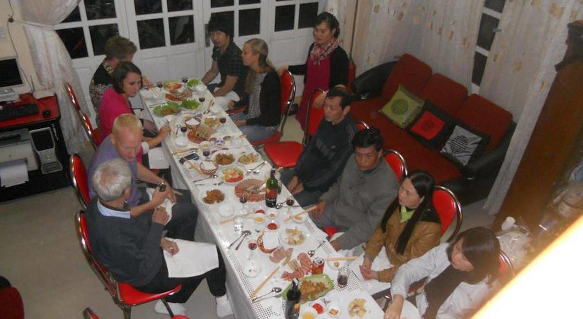 Lila Homestay Hội An Extérieur photo