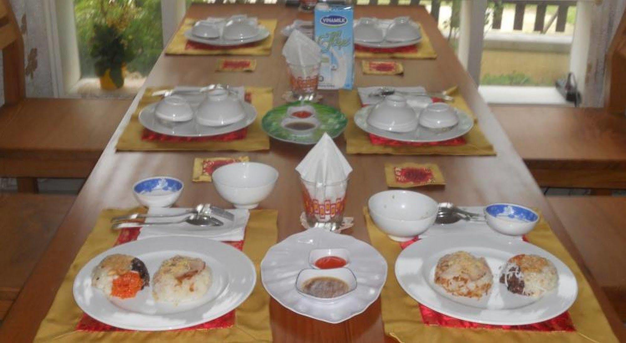 Lila Homestay Hội An Extérieur photo