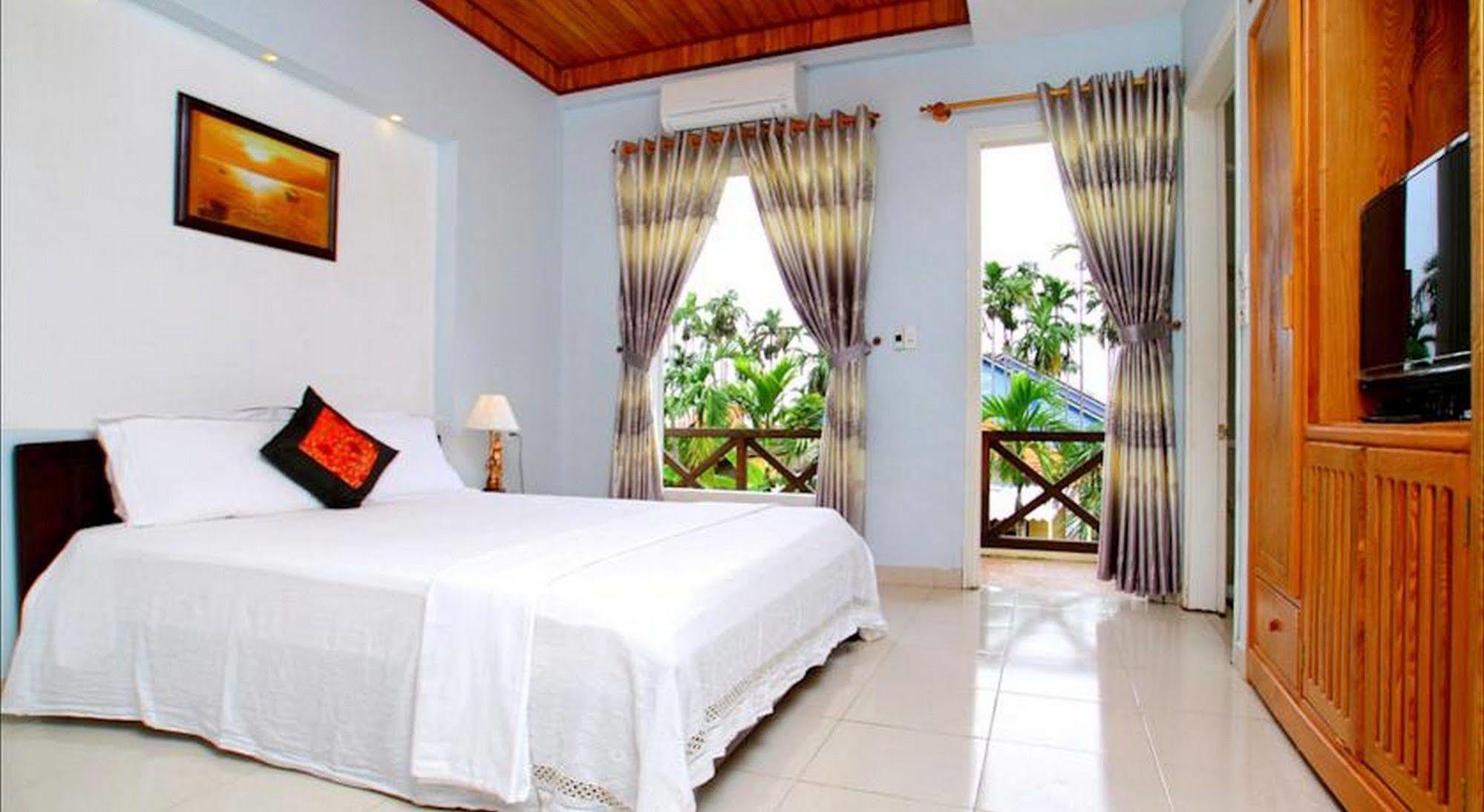 Lila Homestay Hội An Extérieur photo