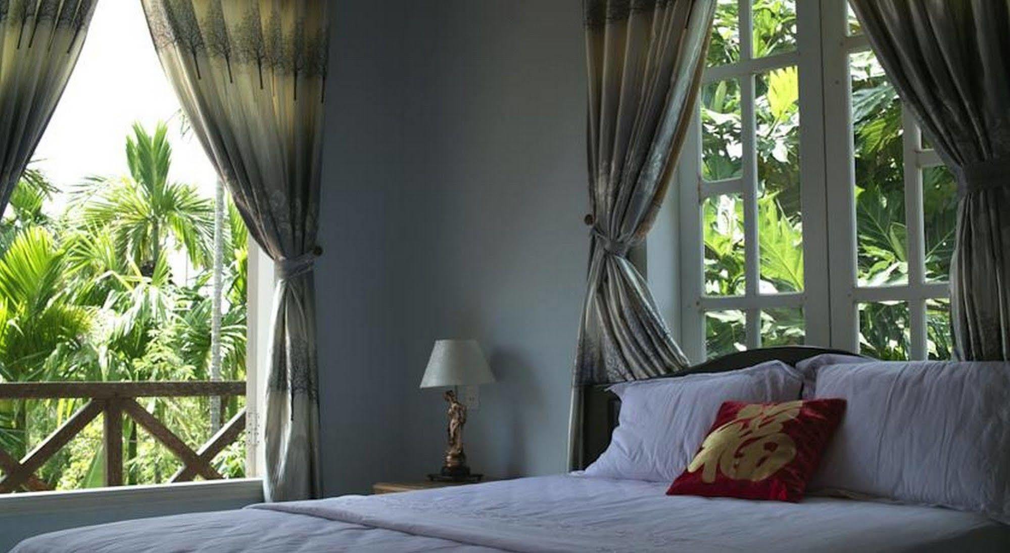 Lila Homestay Hội An Extérieur photo
