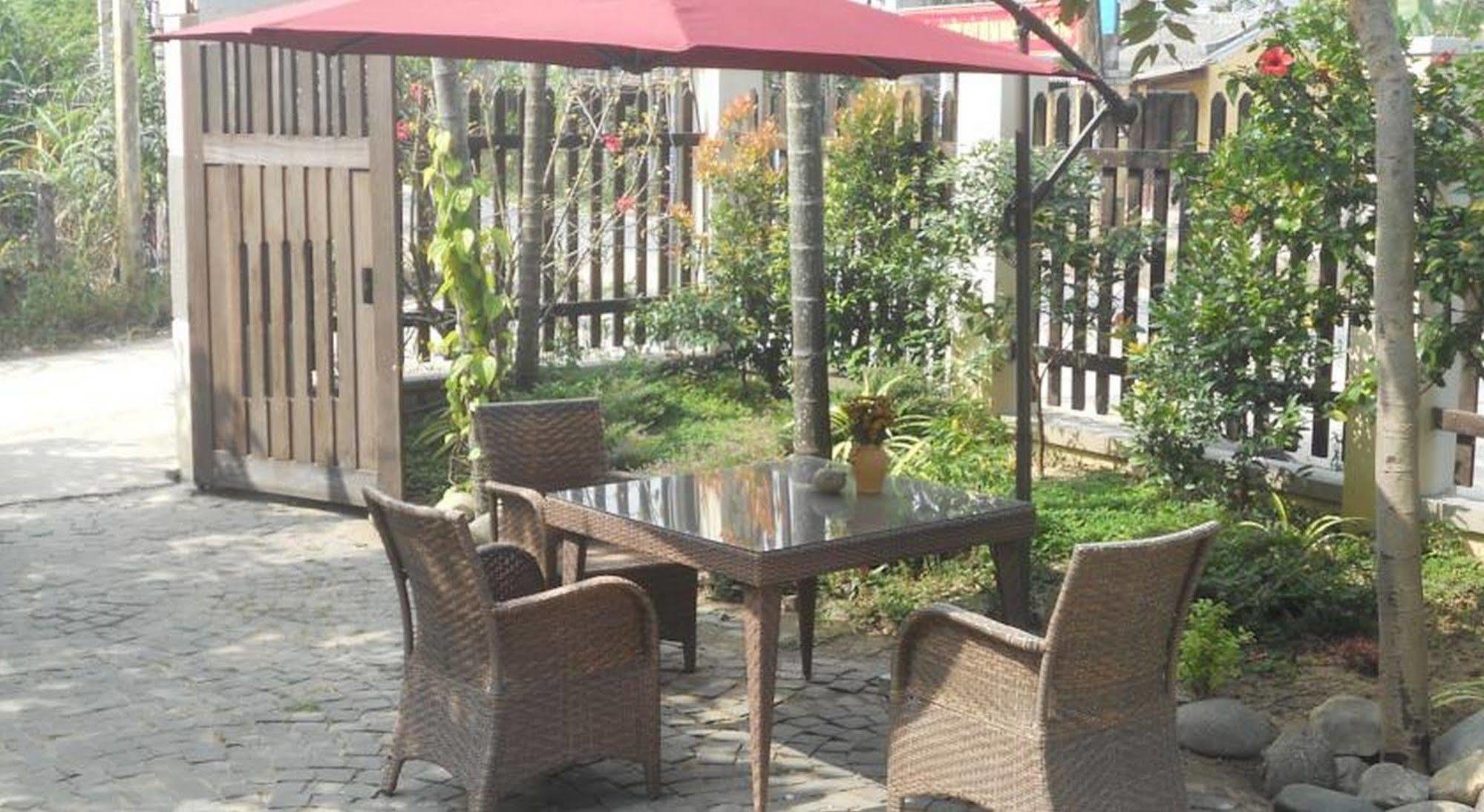 Lila Homestay Hội An Extérieur photo