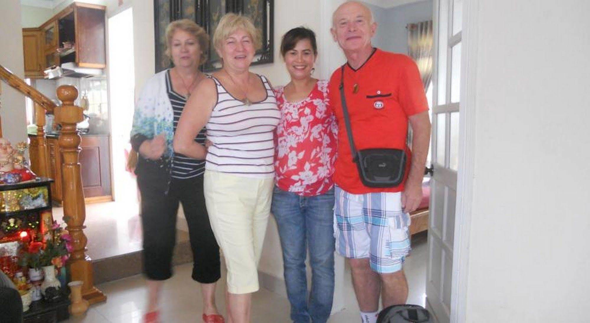 Lila Homestay Hội An Extérieur photo